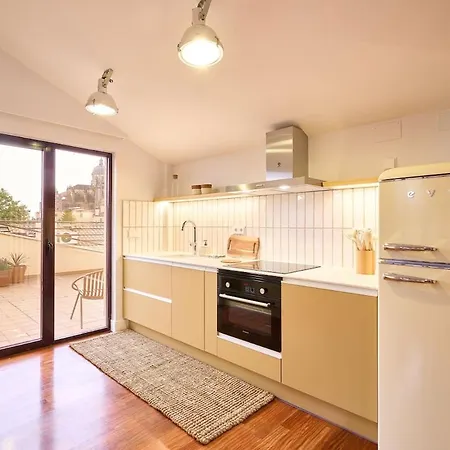 La Terraza De La Catedral Collection Luxury * Salamanca