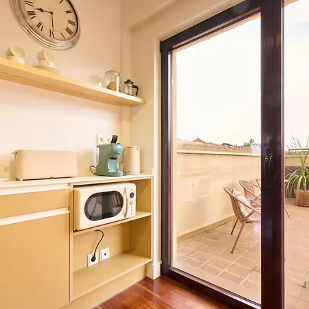 La Terraza De La Catedral Collection Luxury Διαμέρισμα *