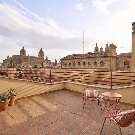 La Terraza De La Catedral Collection Luxury * Σαλαμάνκα