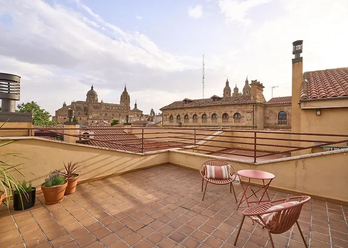 La Terraza De La Catedral Collection Luxury شقة
